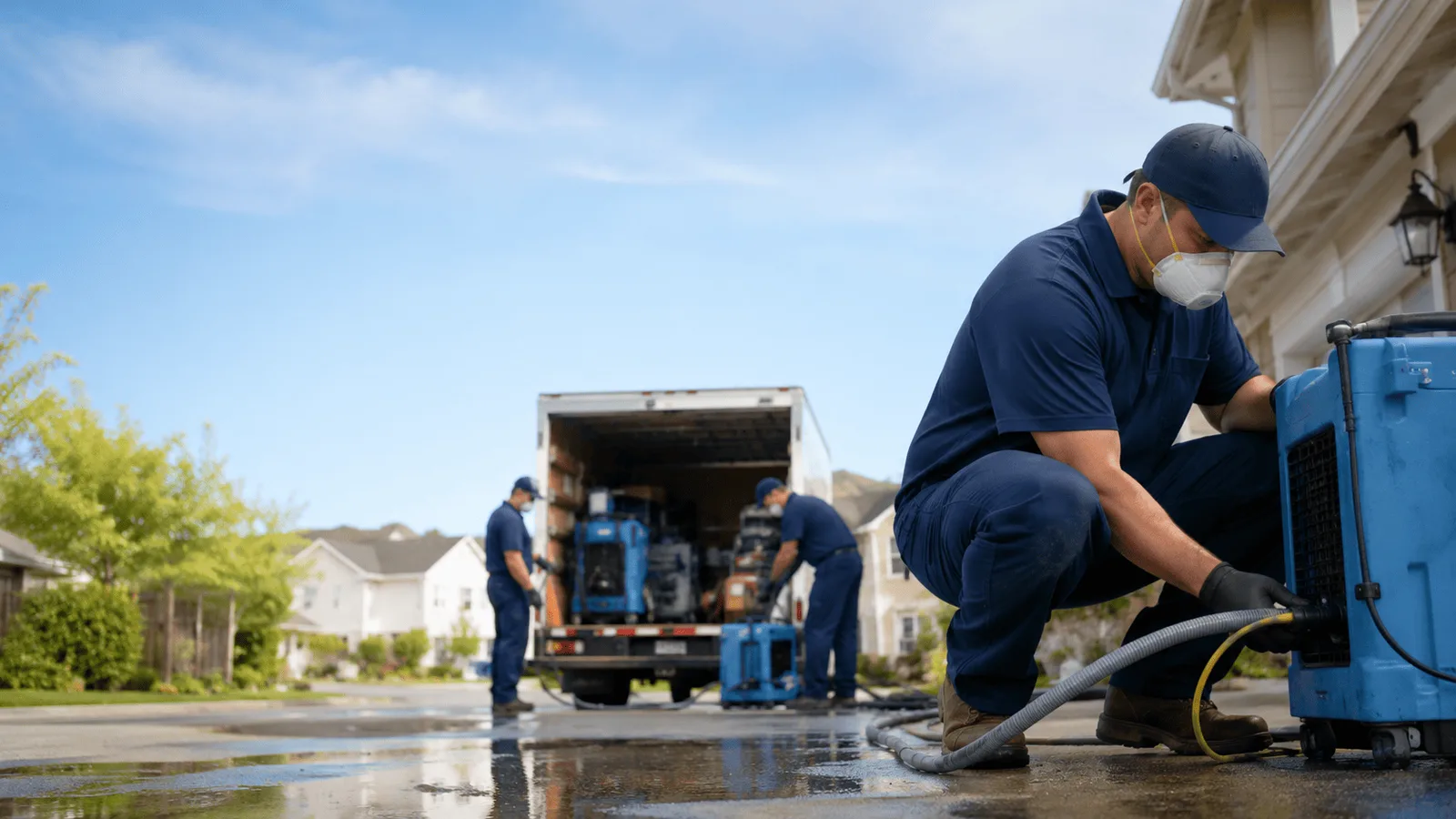 Trusted residential crawlspace mold remediation services in New London, NH